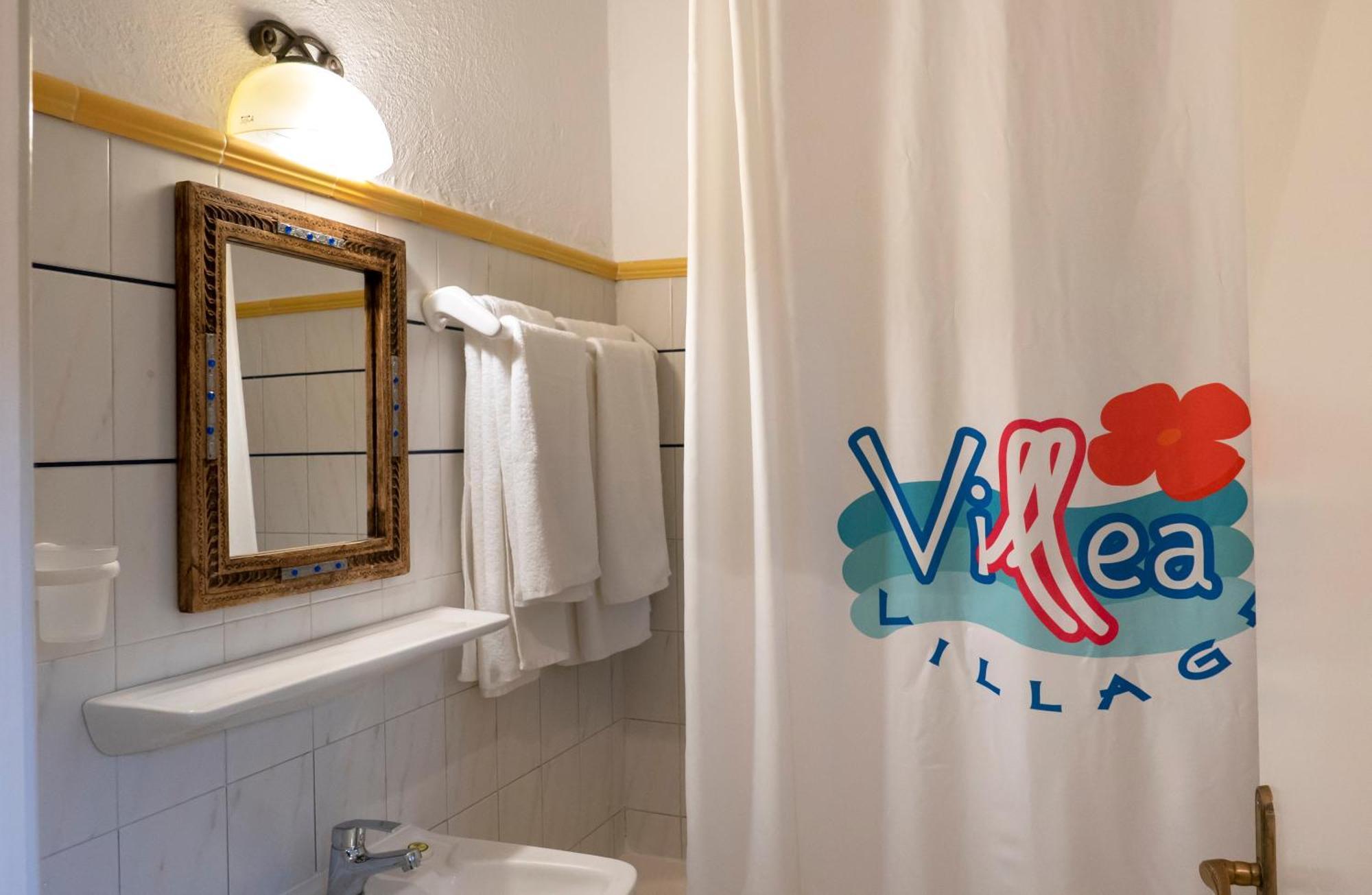 Villea Village Makrýgialos Eksteriør billede