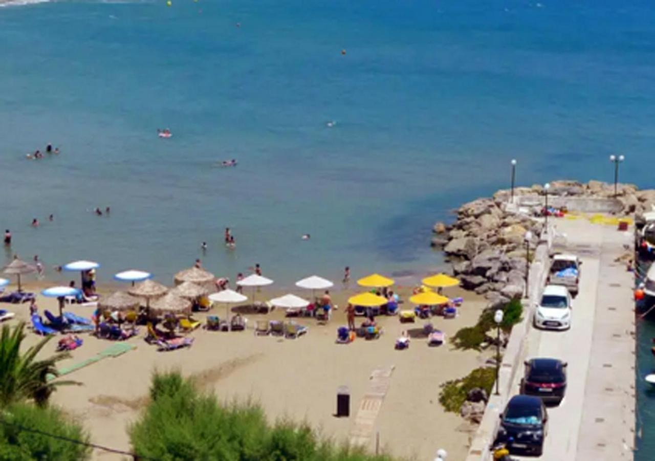 Villea Village Makrýgialos Eksteriør billede